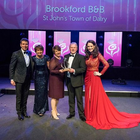 Brookford B&B Dalry  외부 사진