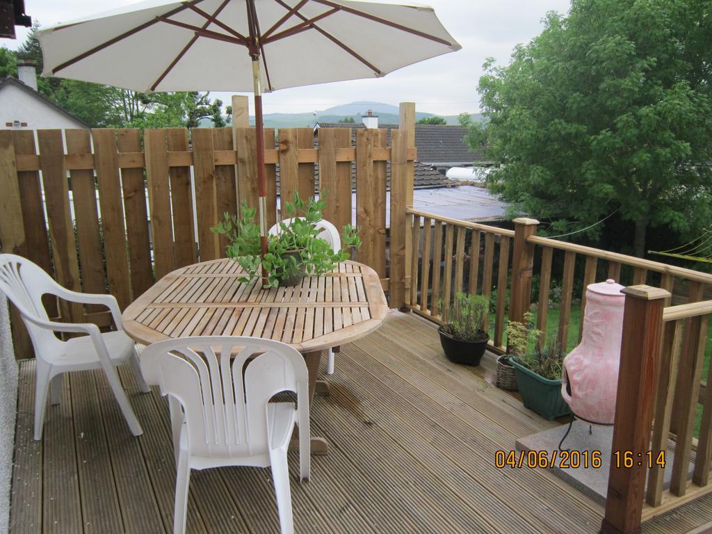 Brookford B&B Dalry  외부 사진