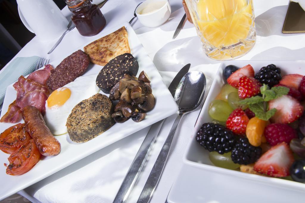 Brookford B&B Dalry  외부 사진