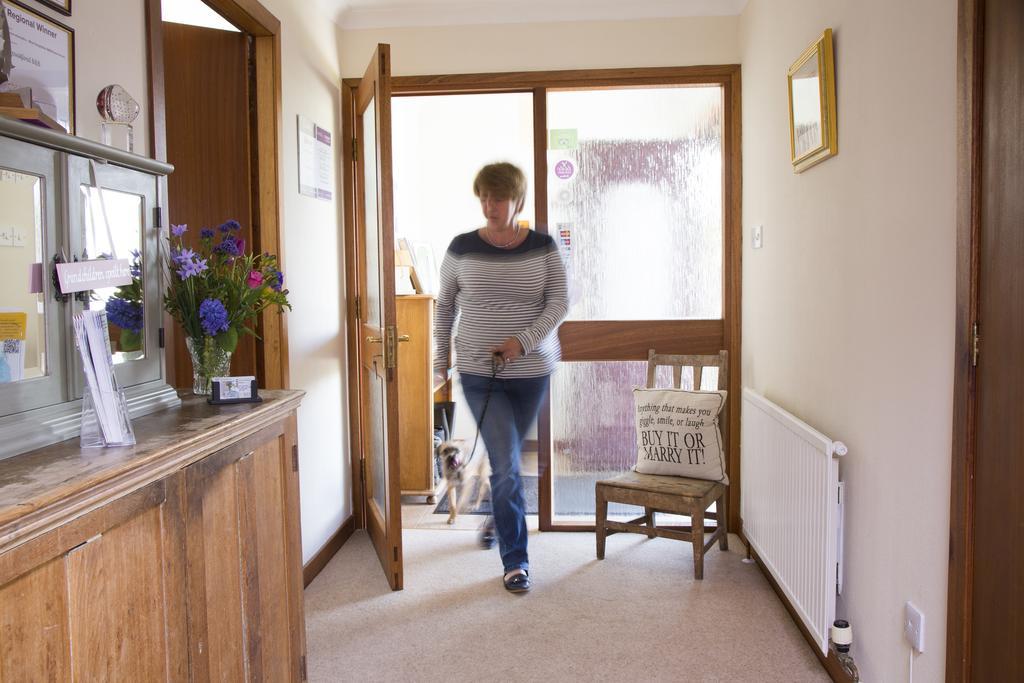 Brookford B&B Dalry  외부 사진