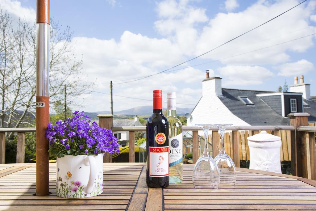 Brookford B&B Dalry  외부 사진
