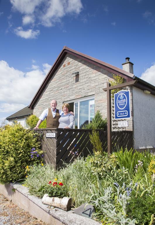 Brookford B&B Dalry  외부 사진