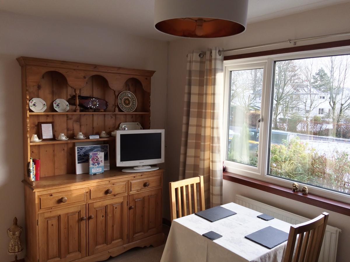 Brookford B&B Dalry  외부 사진