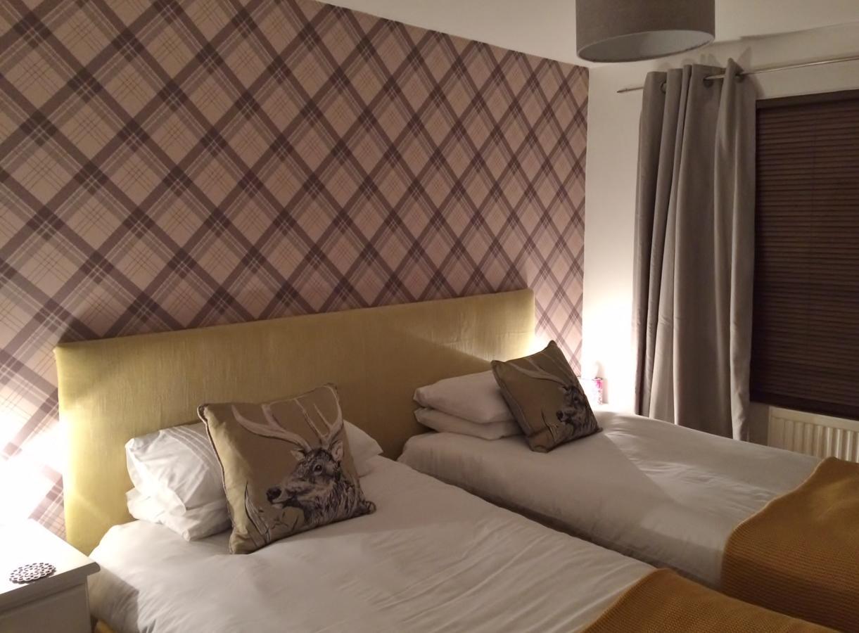 Brookford B&B Dalry  외부 사진