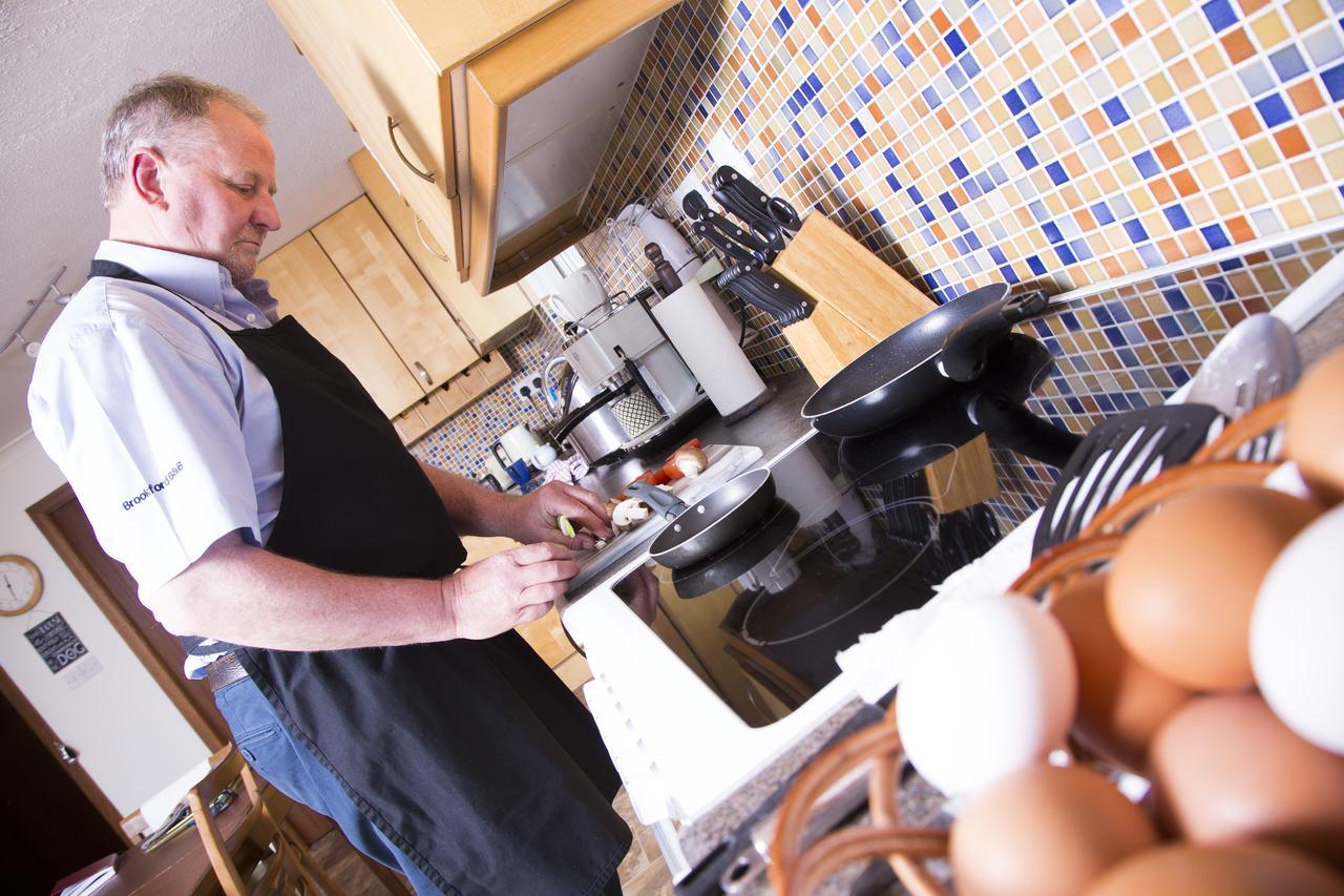 Brookford B&B Dalry  외부 사진