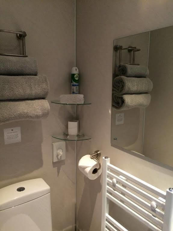 Brookford B&B Dalry  외부 사진