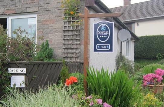 Brookford B&B Dalry  외부 사진
