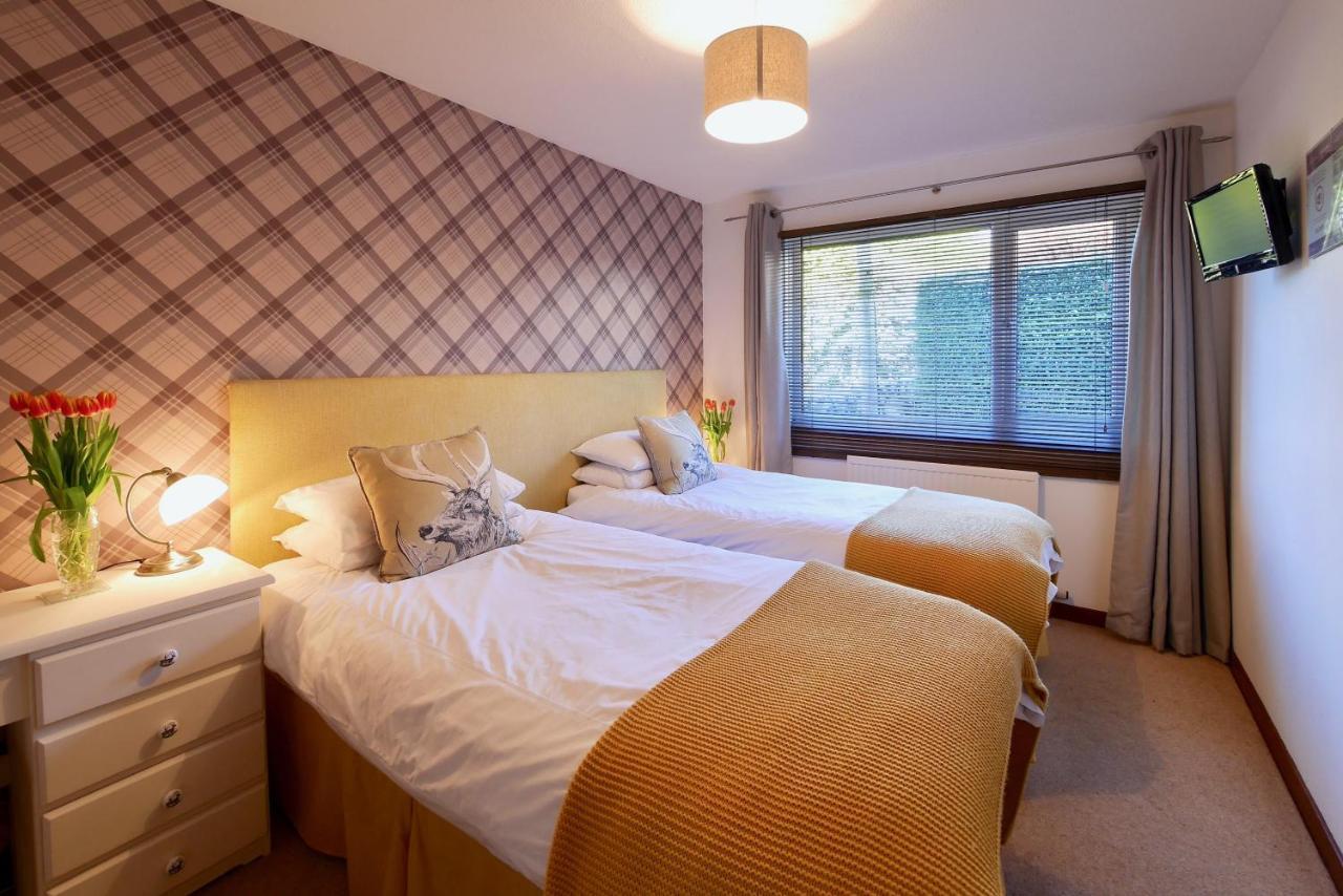 Brookford B&B Dalry  외부 사진